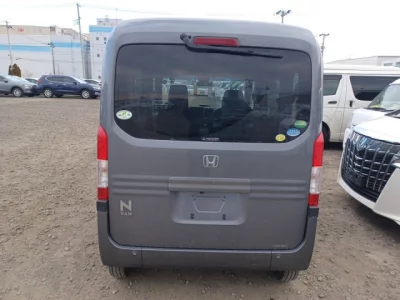 Honda N VAN