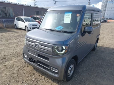 Honda N VAN