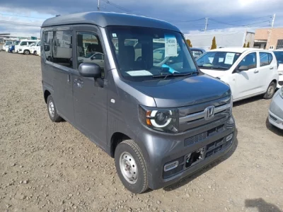 Honda N VAN