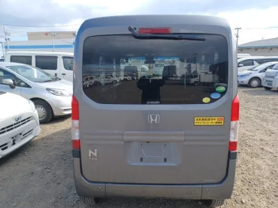 Honda N VAN