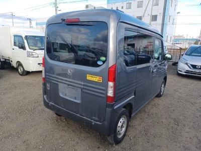 Honda N VAN