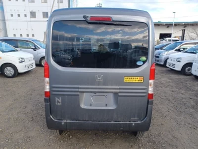 Honda N VAN