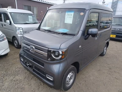 Honda N VAN