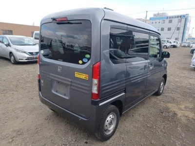 Honda N VAN
