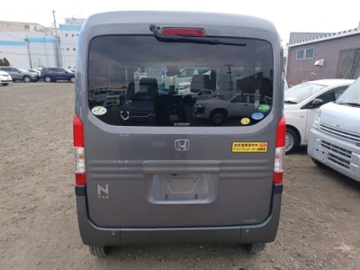 Honda N VAN