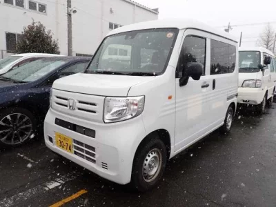 Honda N VAN