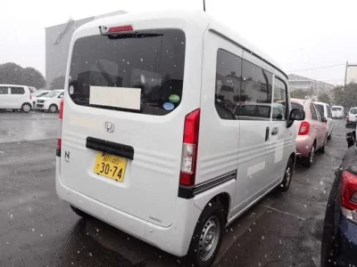 Honda N VAN