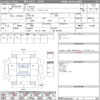Honda N WGN лот № 1023 оценка 3.5  с аукциона в Японии 9