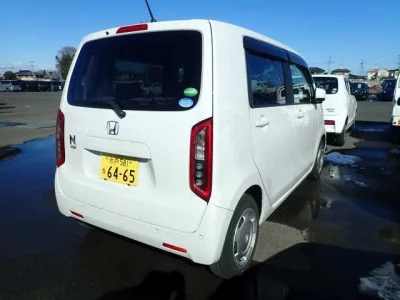 Honda N WGN