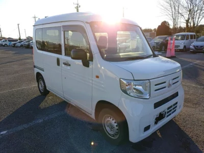 Honda N VAN