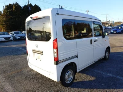 Honda N VAN