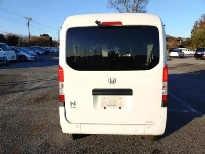 Honda N VAN