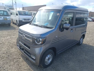 Honda N VAN