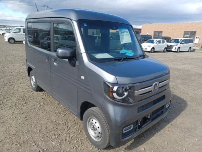 Honda N VAN