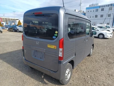 Honda N VAN