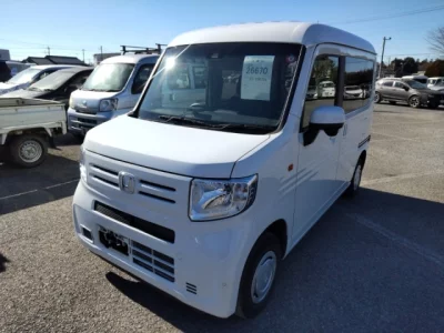 Honda N VAN