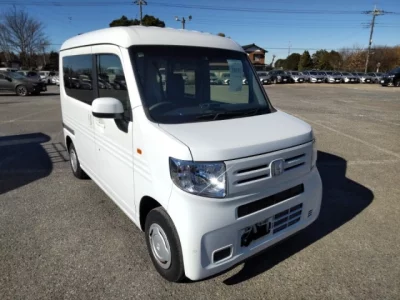 Honda N VAN