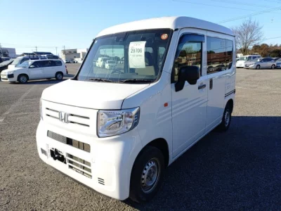 Honda N VAN
