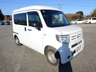 Honda N VAN