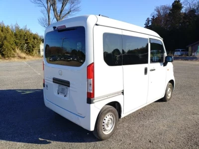 Honda N VAN
