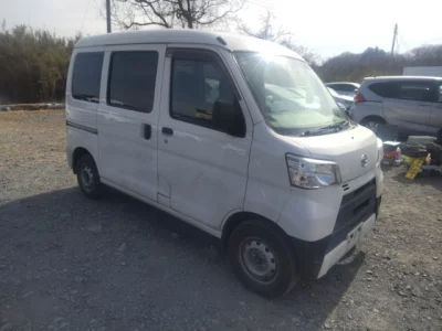 Daihatsu HIJET VAN