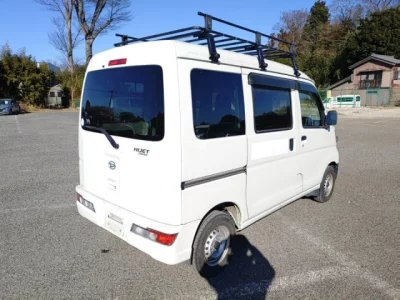 Daihatsu HIJET VAN