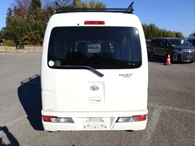 Daihatsu HIJET VAN
