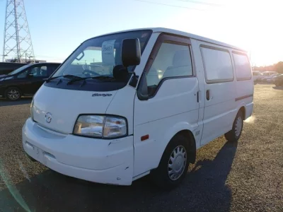 Mazda BONGO VAN