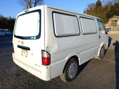Mazda BONGO VAN