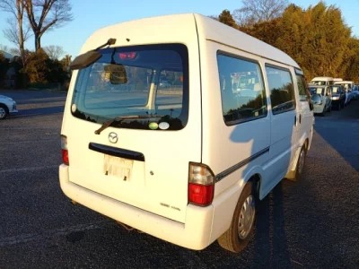 Mazda BONGO VAN