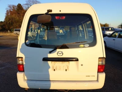 Mazda BONGO VAN