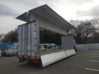 Hino PROFIA лот № 16928 оценка 3.5  с аукциона в Японии 2