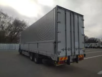 Hino PROFIA лот № 16928 оценка 3.5  с аукциона в Японии 4