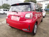Daihatsu Boon лот № 87 оценка 3.5  с аукциона в Японии 1