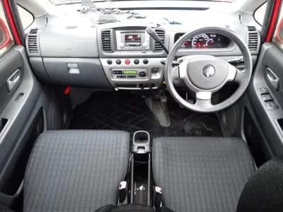 Suzuki MRWAGON  с аукциона в Японии