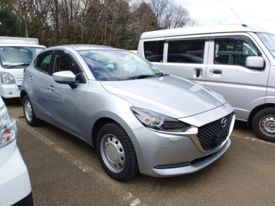 Mazda MAZDA2