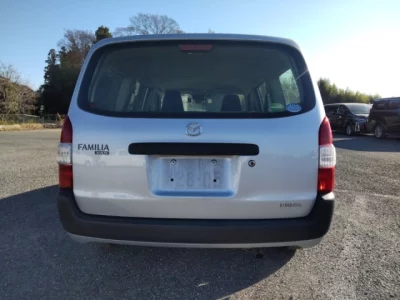 Mazda FAMILIA VAN