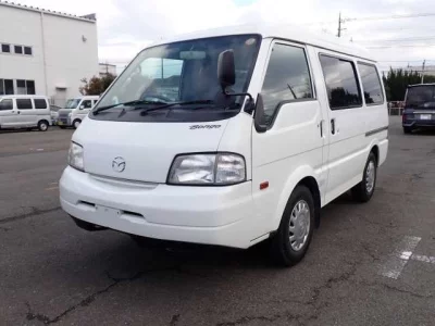 Mazda BONGO VAN