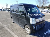 Suzuki EVERY WAGON лот № 29608 оценка 3.5  с аукциона в Японии 1