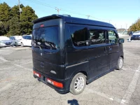 Suzuki EVERY WAGON лот № 29608 оценка 3.5  с аукциона в Японии 2