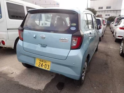 Daihatsu MIRA E S