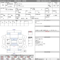 Subaru PLEO PLUS лот № 154 оценка 3.5  с аукциона в Японии 9