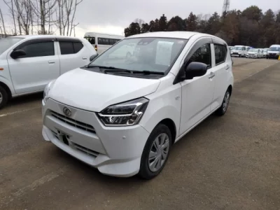 Daihatsu MIRA E S