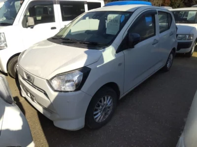 Daihatsu MIRA E S