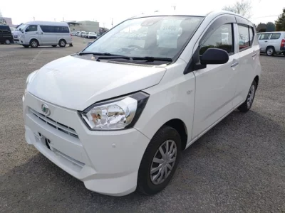 Daihatsu MIRA E S