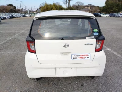 Daihatsu MIRA E S