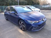 Volkswagen GOLF лот № 28200 оценка 4  с аукциона в Японии 1