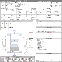 Daihatsu HIJET VAN лот № 1007 оценка 3.5  с аукциона в Японии 9