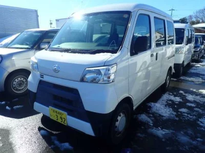 Daihatsu HIJET VAN
