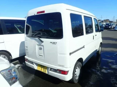 Daihatsu HIJET VAN
